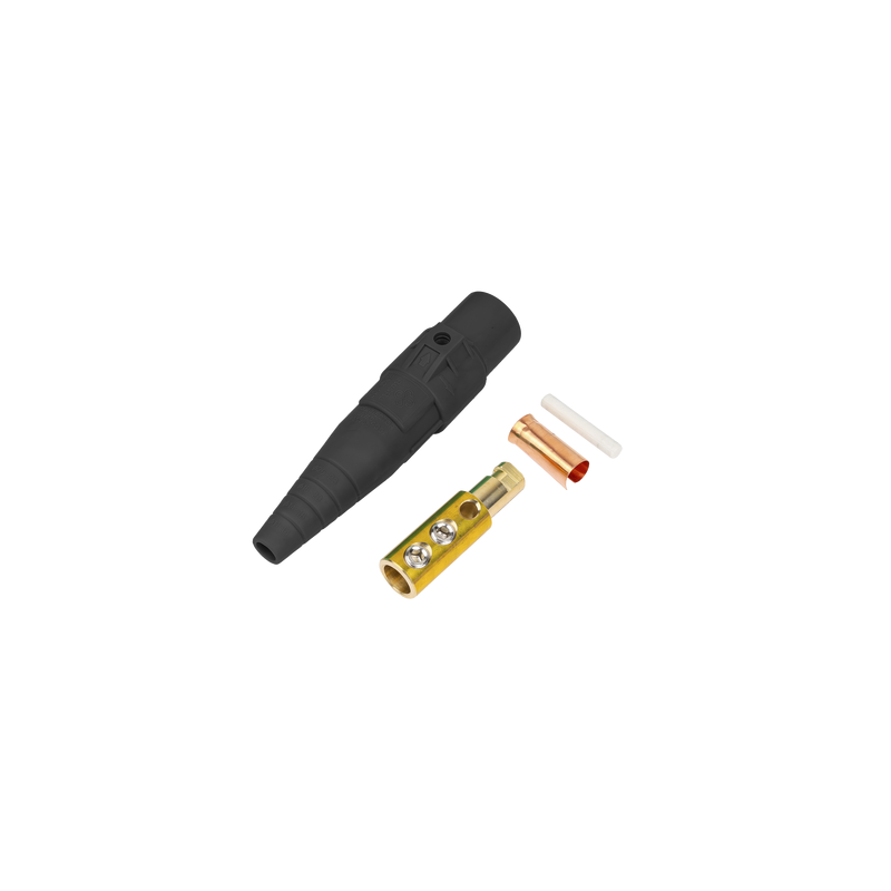Conector Camlock Macho 400A 600V EPCOM PROAUDIO