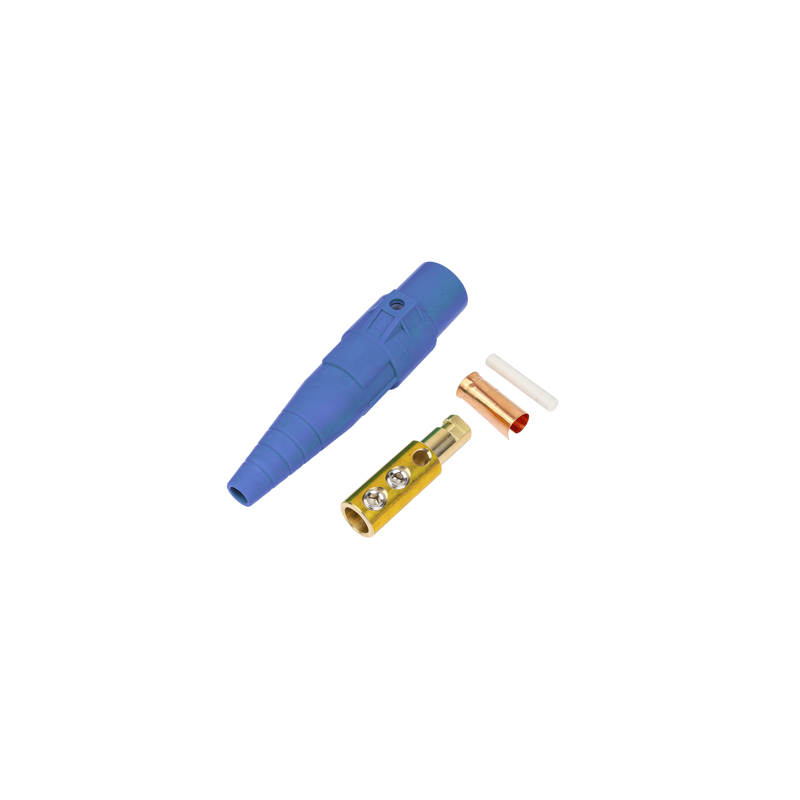 Conector Camlock Macho 400A 600V EPCOM PROAUDIO