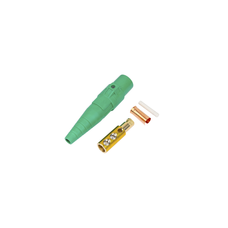 Conector Camlock Macho 400A AC 600V EPCOM