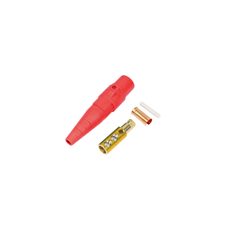 Conector Camlock Macho 400A 600V EPCOM PROAUDIO