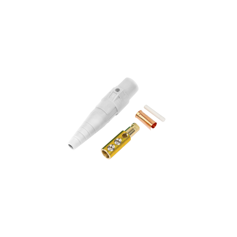 Conector Macho Camlock 400A 600V EPCOM PROAUDIO