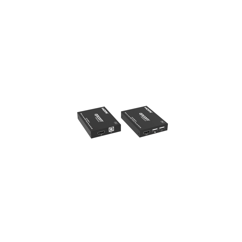 Extensor HDMI con KVM Sobre IP 150m 1080p EPCOM PROAUDIO | Precio México - Envío Inmediato | LM Soluciones