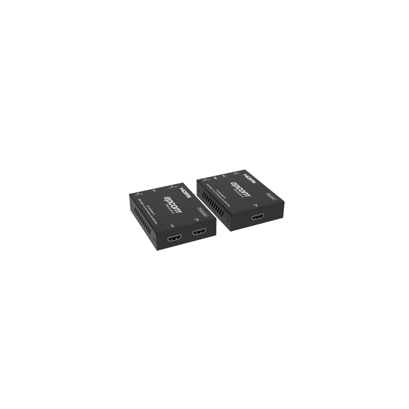 Extensor HDMI KVM 100m CAT6 Epcom ProAudio | Precio México - Envío Inmediato | LM Soluciones