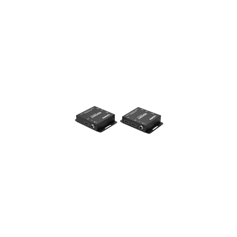 Extensor HDMI 4K 100m sobre Cat6 | EPCOM PROAUDIO | Precio México - Envío Inmediato | LM Soluciones