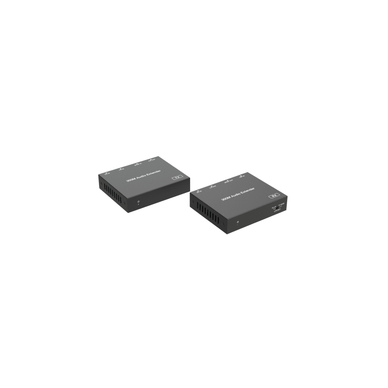 Extensor de Audio Digital y Analógico 300m EPCOM PROAUDIO | Precio México - Envío Inmediato | LM Soluciones