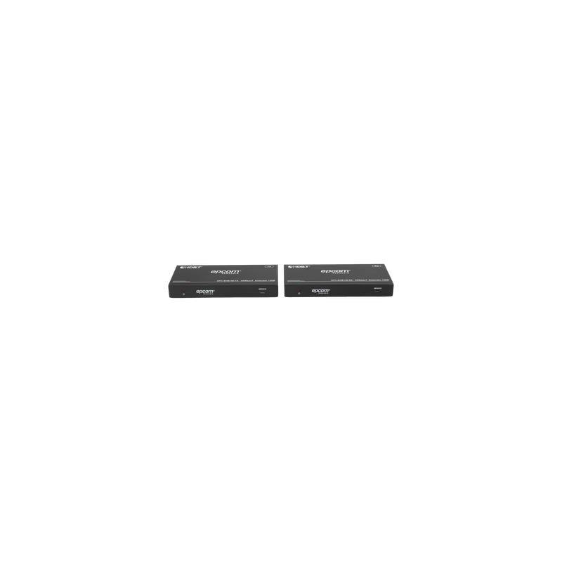 Extensor HDMI 4K 150m HDBaseT | Epcom ProAudio | Precio México - Envío Inmediato | LM Soluciones