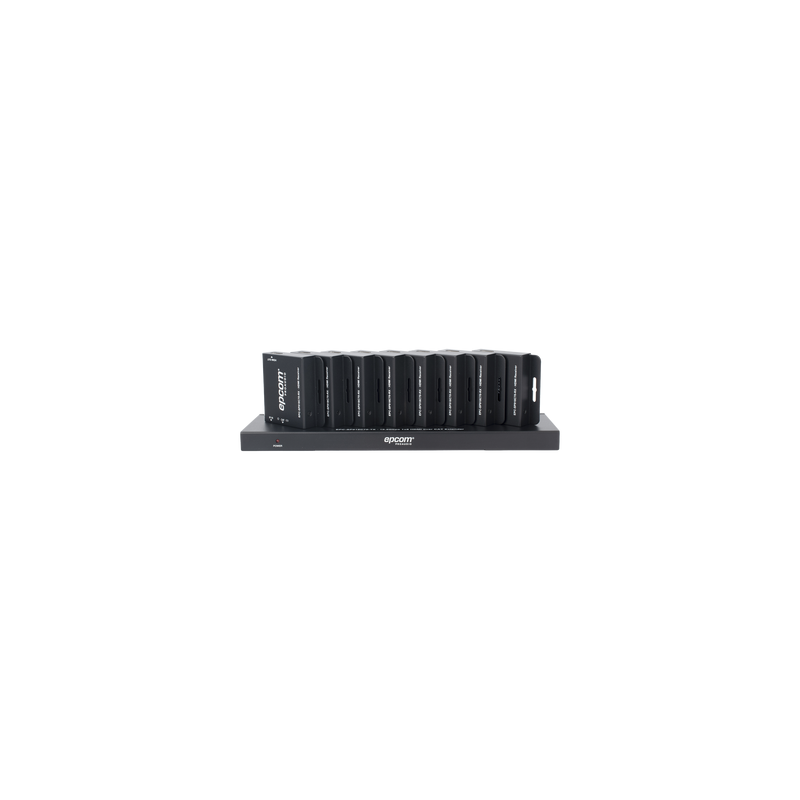Splitter HDMI 1x8 4K@30Hz 40m EPCOM PROAUDIO | Precio México - Envío Inmediato | LM Soluciones