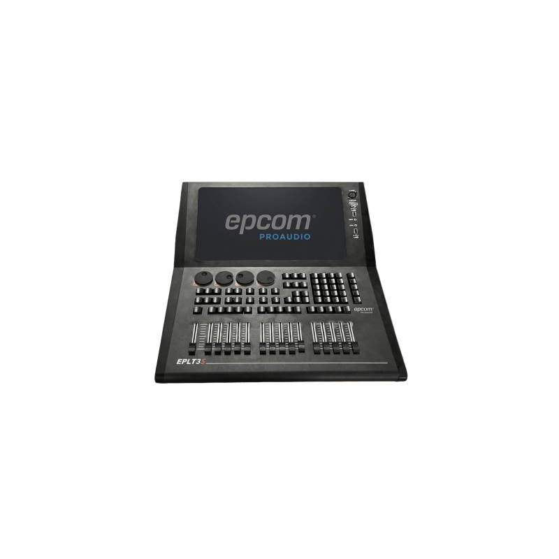 Consola Touch Screen DMX 2048CH para Lighting