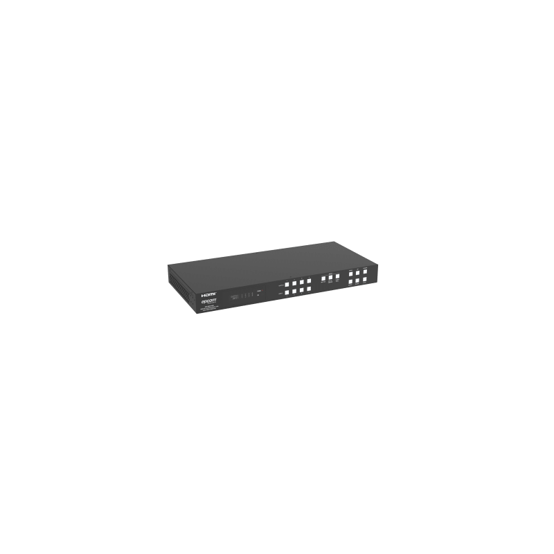 Switch Matrix HDMI 4x4 4K60Hz EPCOM PROAUDIO | Precio México - Envío Inmediato | LM Soluciones