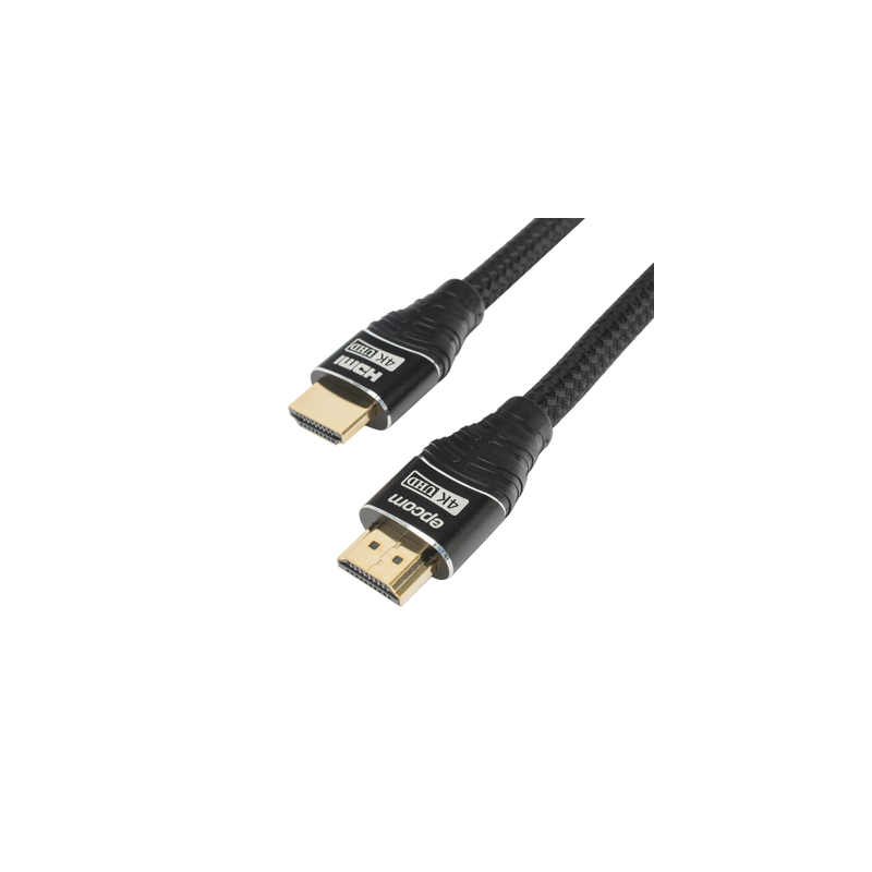 Cable HDMI 2.0 1.8M 4K@60Hz EPCOM PROAUDIO | Precio México - Envío Inmediato | LM Soluciones
