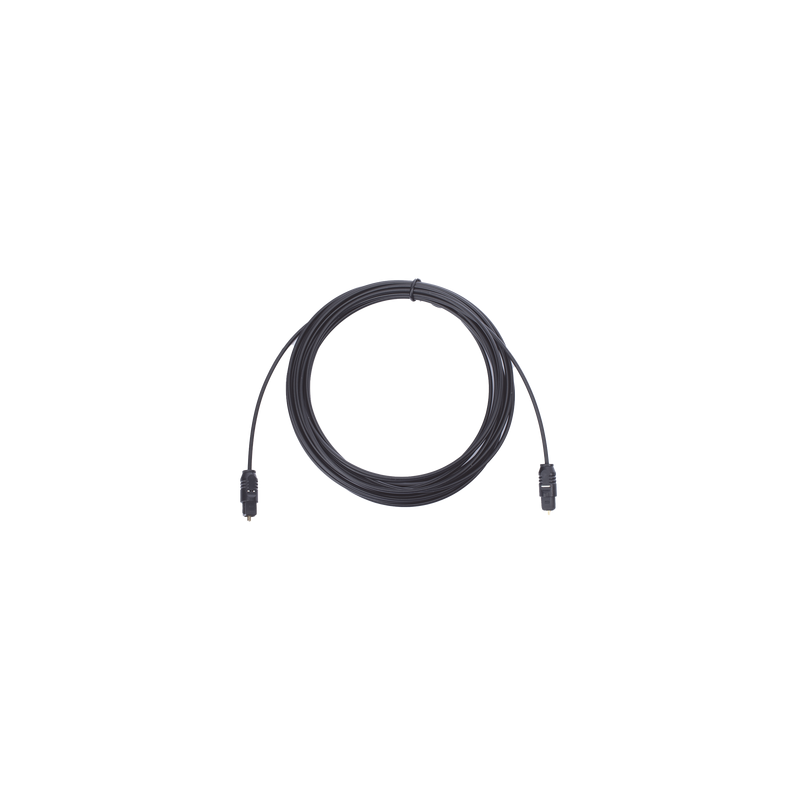 Cable Toslink Fibra Óptica 4.6m Epcom | LM Soluciones