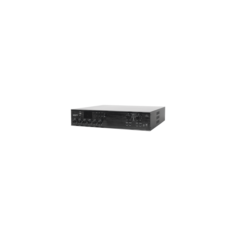 Amplificador Mezclador Matricial EPCOM PROAUDIO 240W 2 Zonas | Precio México - Envío Inmediato | LM Soluciones