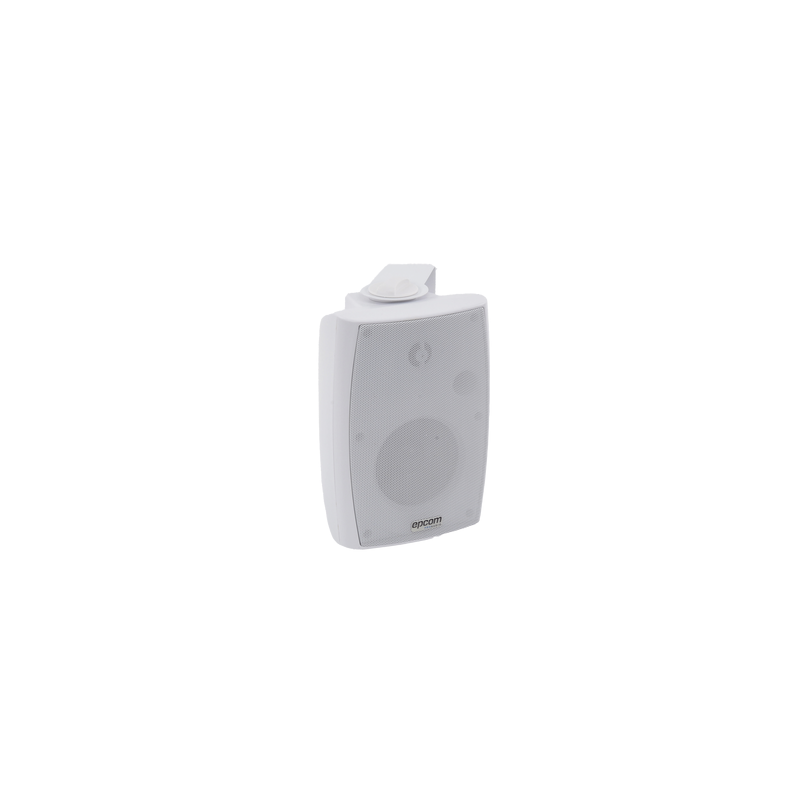 Altavoz de Pared EPCOM PROAUDIO 2 Vías 20W 70/100V | Precio México - Envío Inmediato | LM Soluciones