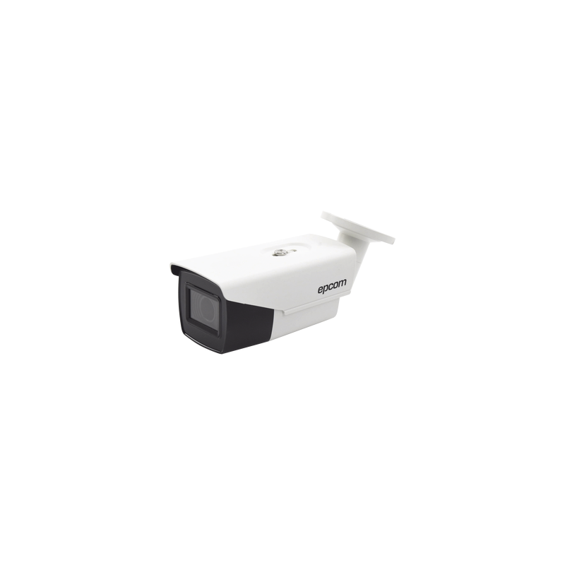 Bala TURBOHD 2MP Lente Motorizado 2.7-13.5mm EPCOM | Precio México - Envío Inmediato | LM Soluciones