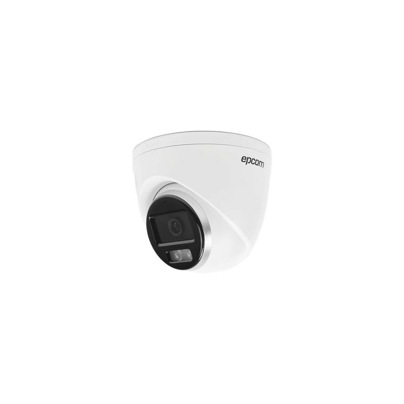 Turret TURBOHD 3K 5MP ColorVu 24/7 EPCOM PROFESSIONAL | Precio México - Envío Inmediato | LM Soluciones