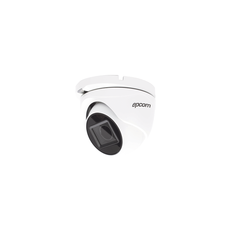 Cámara Turret TURBOHD 2MP Epcom Profesional | LM Soluciones