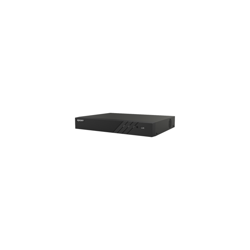DVR 8 Canales Epcom 4K TurboHD Acusense | LM Soluciones