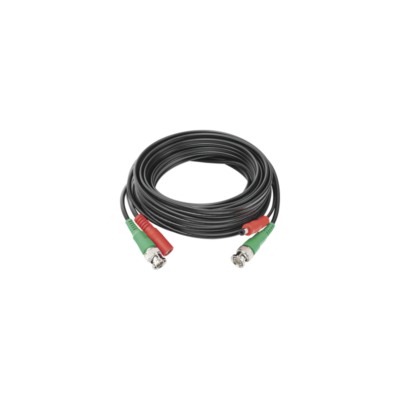 Cable Coaxial BNC RG59 5M | Precio México - Envío Inmediato | LM Soluciones
