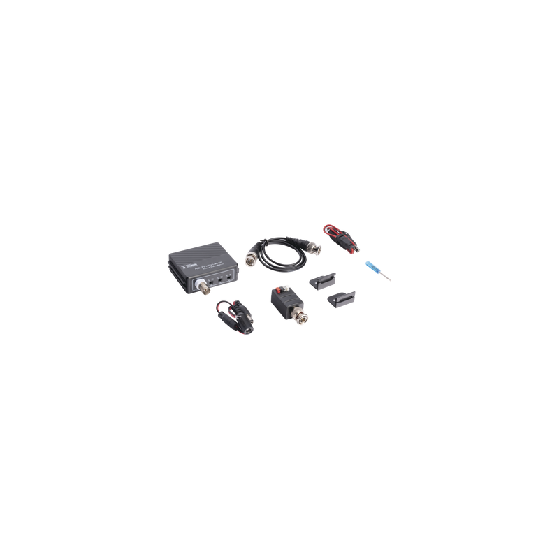 Kit Transceptor Video EPCOM 400m Activo | Precio México - Envío Inmediato | LM Soluciones