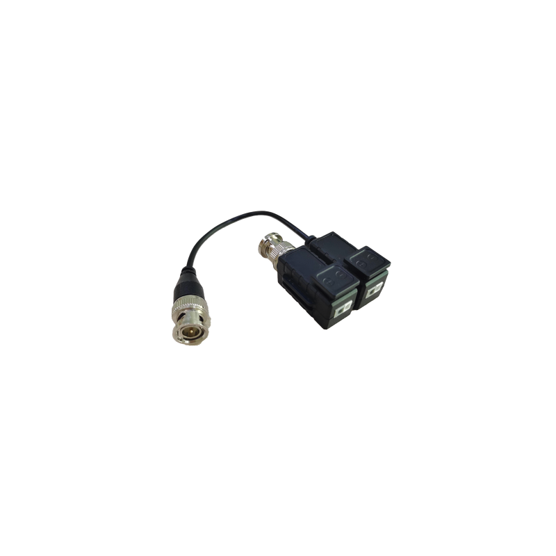 Kit Transceptores Baluns 5MP EPCOM TITANIUM COAXITRON Premiu | Precio México - Envío Inmediato | LM Soluciones