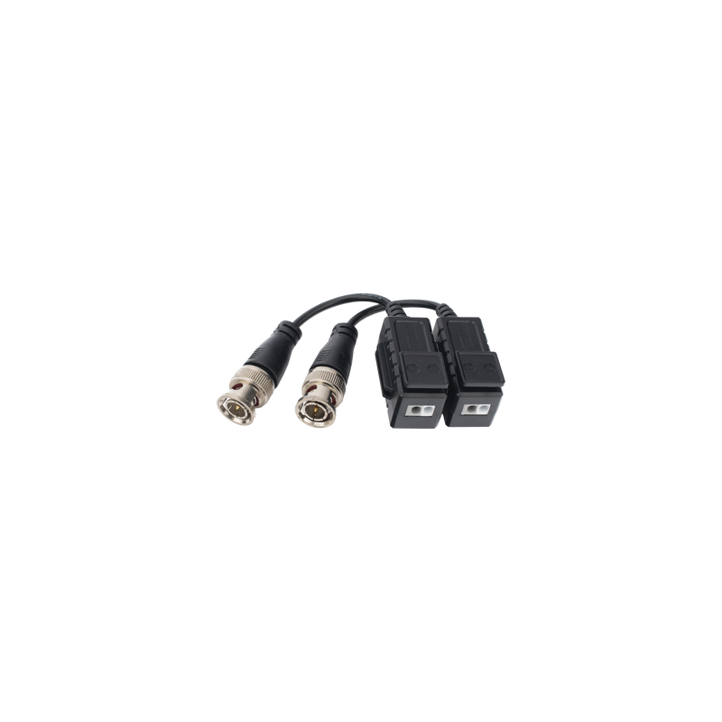 Par de Transceptores Balun Epcom Titanium 4K Premium | Precio México - Envío Inmediato | LM Soluciones