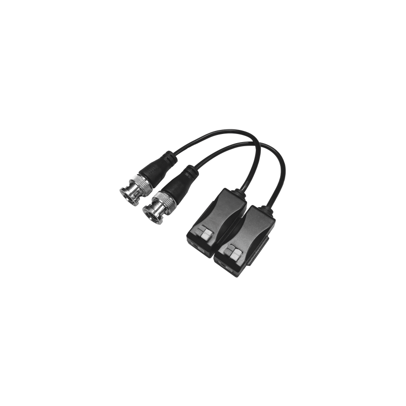 Kit Transceptores 4K EPCOM Titanium con Conector Cobre | Precio México - Envío Inmediato | LM Soluciones
