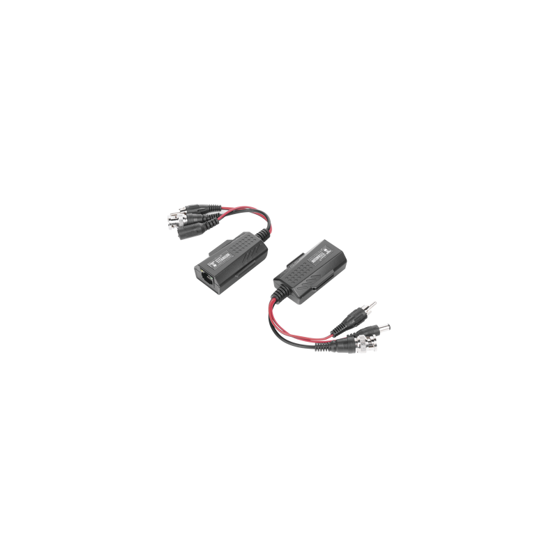 Kit Transceptores Activos Epcom Titanium 4K | LM Soluciones