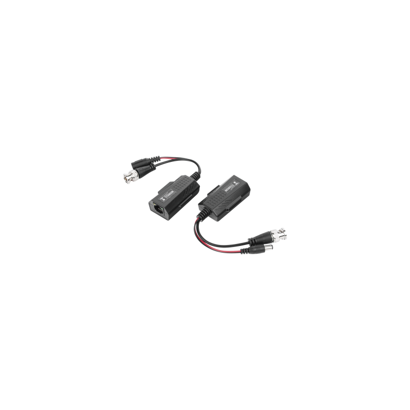 Transceptor Activo TurboHD EPCOM 4K 150m UTP | Precio México - Envío Inmediato | LM Soluciones