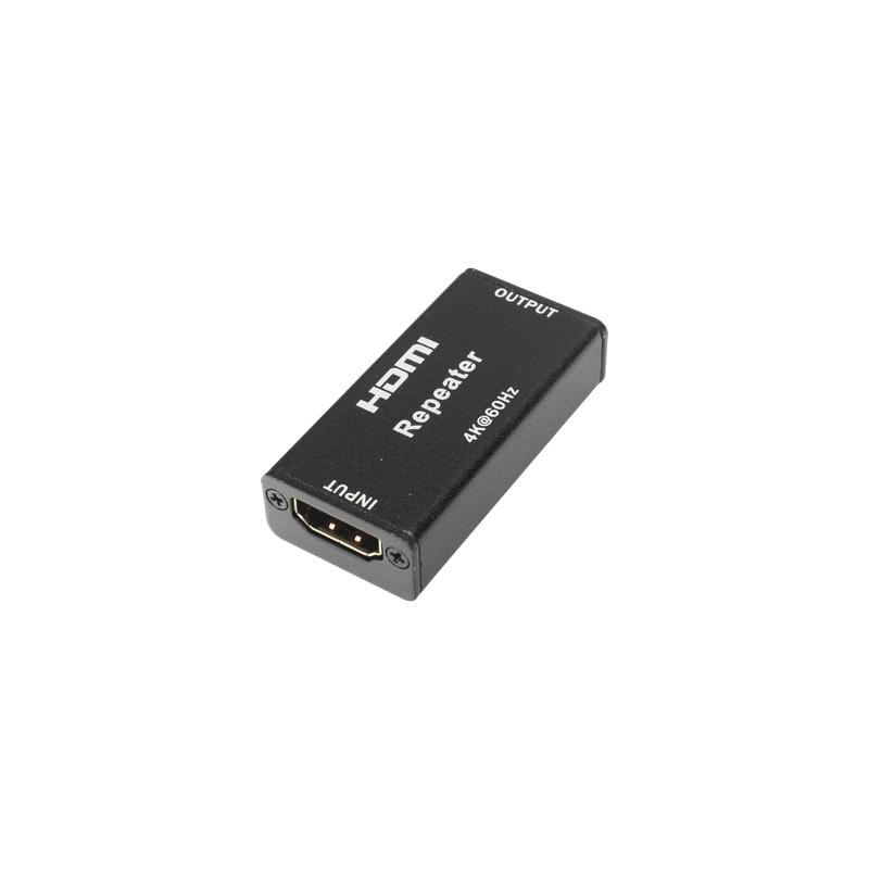 Adaptador HDMI Booster 4K EPCOM TITANIUM 40m | Precio México - Envío Inmediato | LM Soluciones