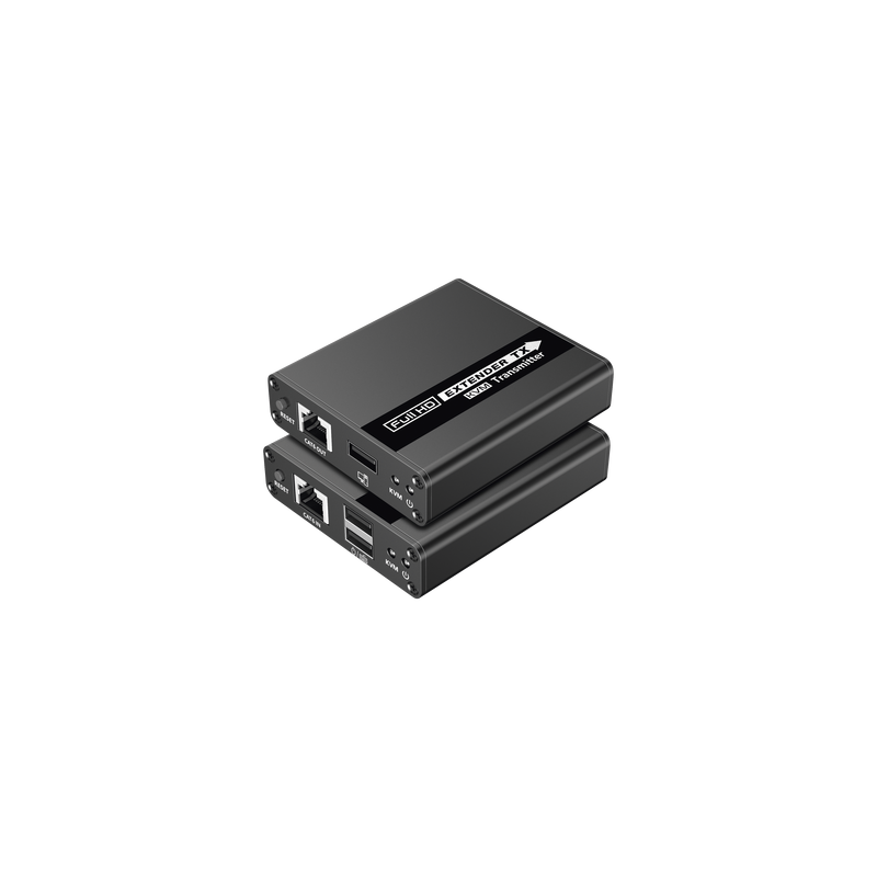 Kit Extensor KVM HDMI USB EPCOM TITANIUM 40m 4K Cero Latenci | Precio México - Envío Inmediato | LM Soluciones