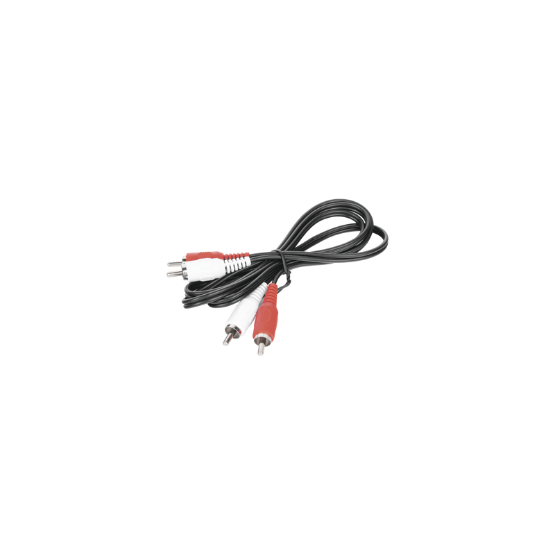 Cable RCA Macho-Macho 1m EPCOM Titanium para Audio y Video H | Precio México - Envío Inmediato | LM Soluciones