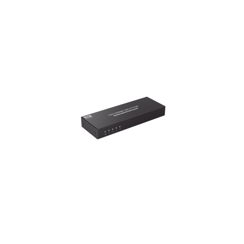 Splitter HDMI 1X4 8K 48Gbps Epcom Titanium | Precio México - Envío Inmediato | LM Soluciones
