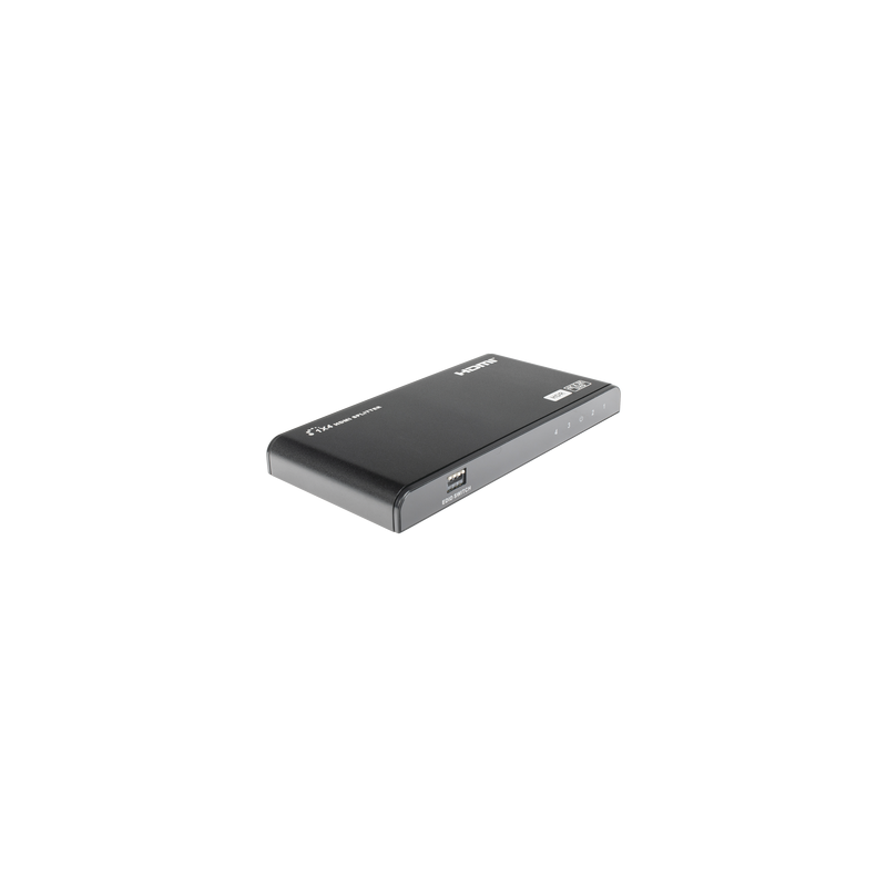 Divisor HDMI EPCOM TITANIUM 1x4 4K HDR HDCP 2.2