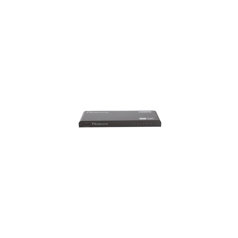 Splitter HDMI 4K 1x8 Salidas EPCOM TITANIUM HDR | Precio México - Envío Inmediato | LM Soluciones
