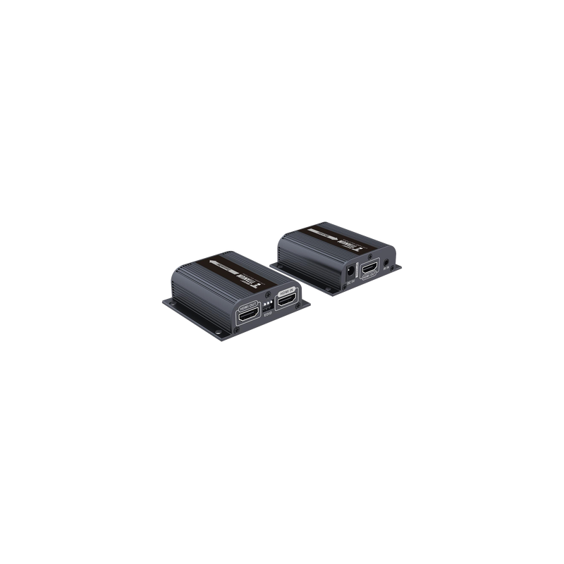 Extensor HDMI EPCOM TT372EDID 50m 1080P Cat6 EDID