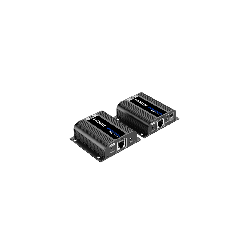 Extensor HDMI 4K Hasta 70m EPCOM TITANIUM | Precio México - Envío Inmediato | LM Soluciones