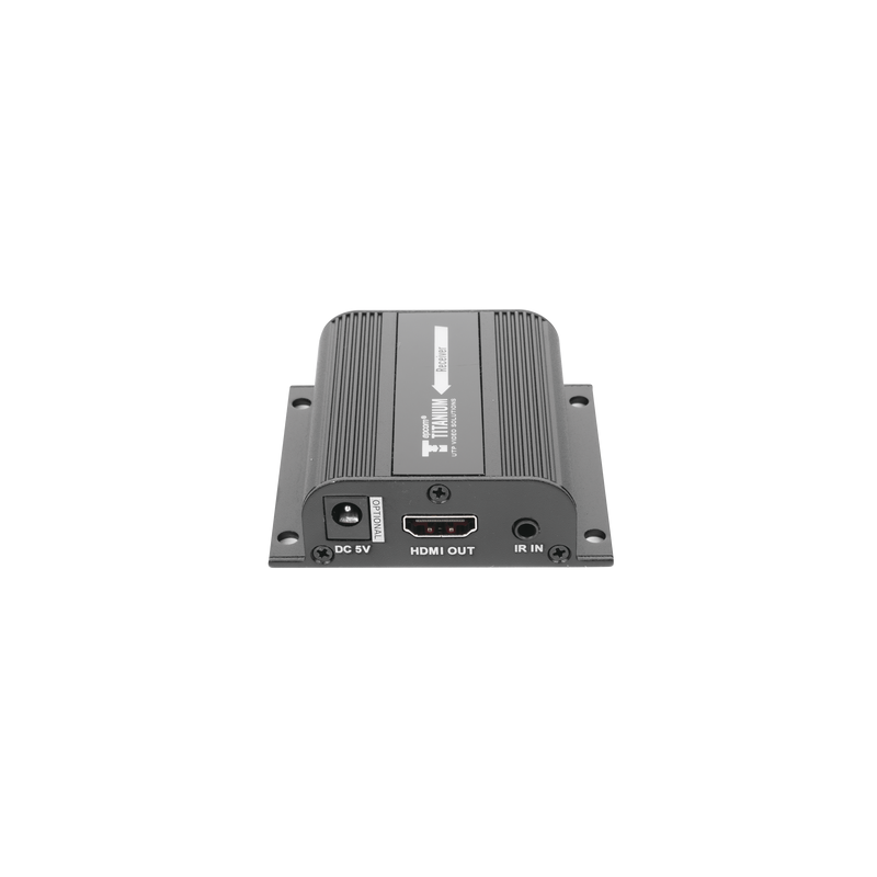 Receptor EPCOM TITANIUM para Extensores TT372EDID/TT714PRO/T