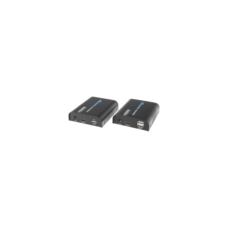 Kit Extensor KVM EPCOM TITANIUM 120m HDMI USB 1080P