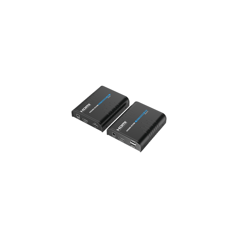 Kit Extensor KVM HDMI USB 120m EPCOM TITANIUM 1080P | Precio México - Envío Inmediato | LM Soluciones