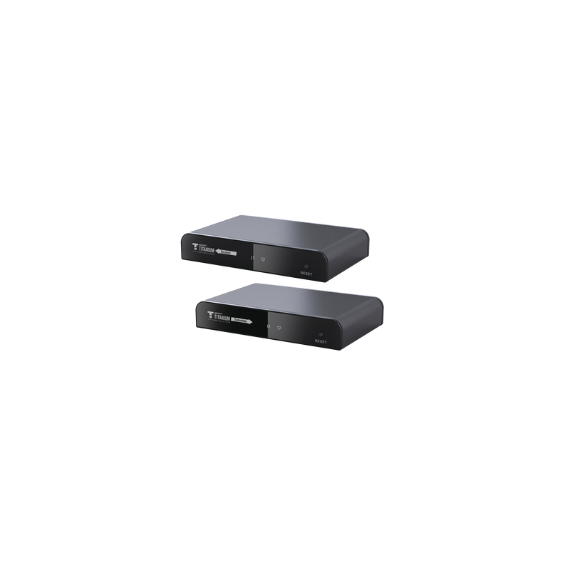 Kit Extensor HDMI EPCOM TITANIUM 120m Cat 5e/6 HDbitT
