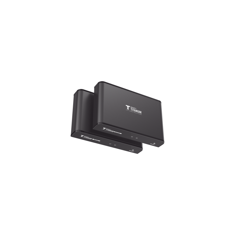 Kit Extensor HDMI EPCOM TITANIUM 120m 1080P