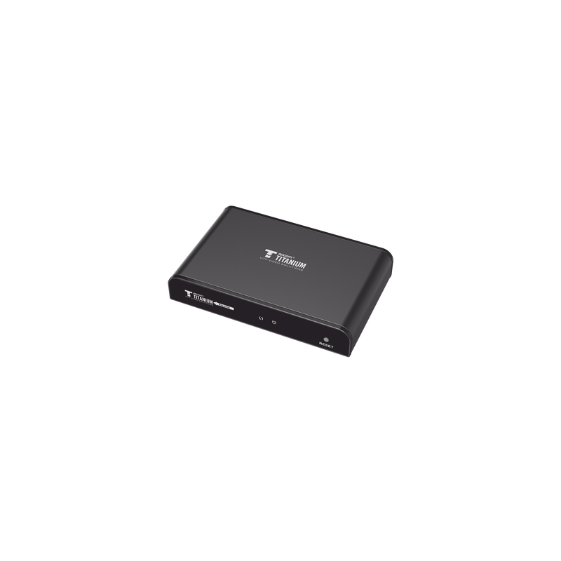 Receptor EPCOM TITANIUM para Kits TT-383PRO4.0 | Precio México - Envío Inmediato | LM Soluciones