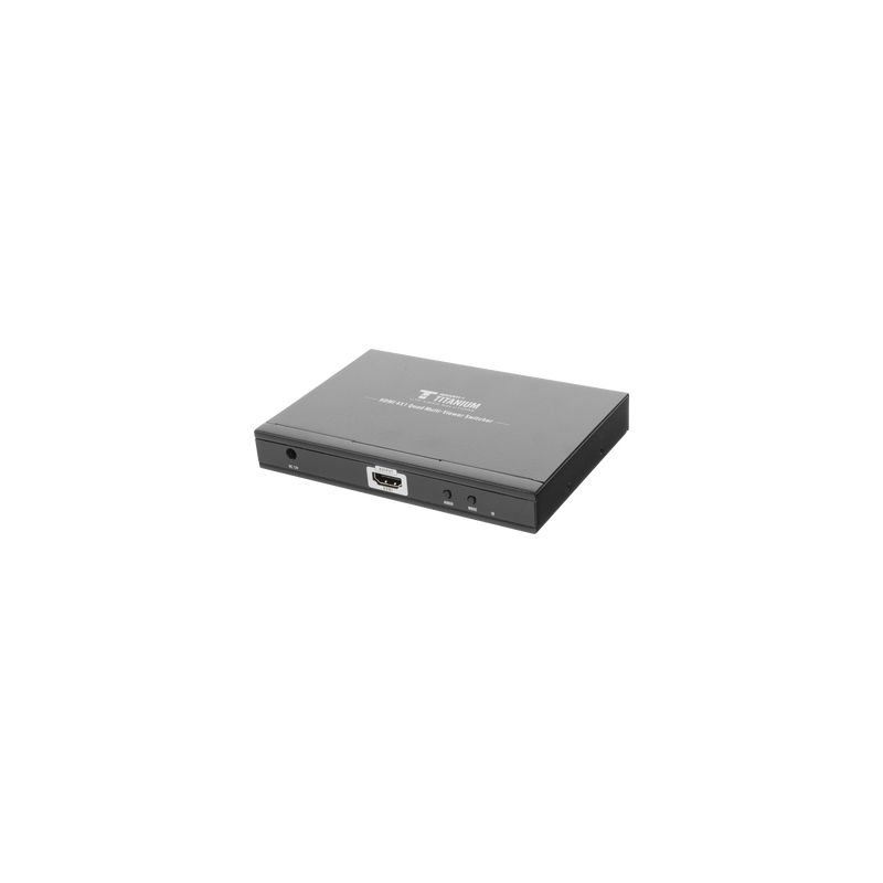 Matricial de Video HDMI 4x1 EPCOM TITANIUM 1080p | Precio México - Envío Inmediato | LM Soluciones