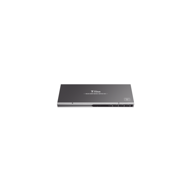 EPCOM TITANIUM MATRICIAL HDMI 4x4 4K@60Hz 18Gbps