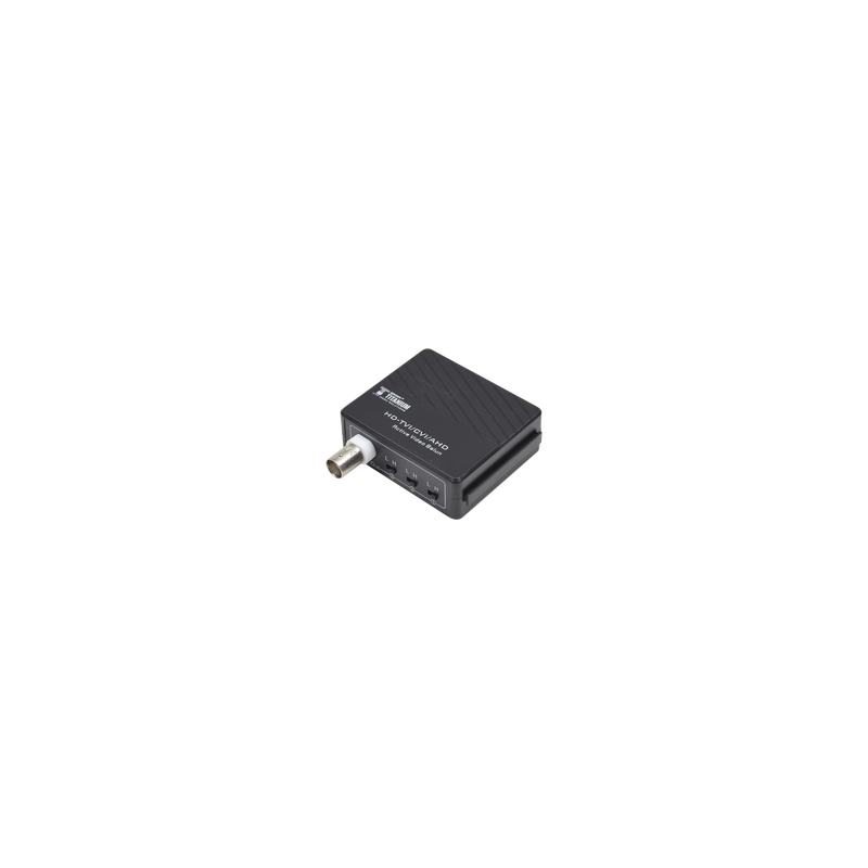 Receptor de Video Activo Largo Alcance EPCOM TITANIUM 400m | Precio México - Envío Inmediato | LM Soluciones