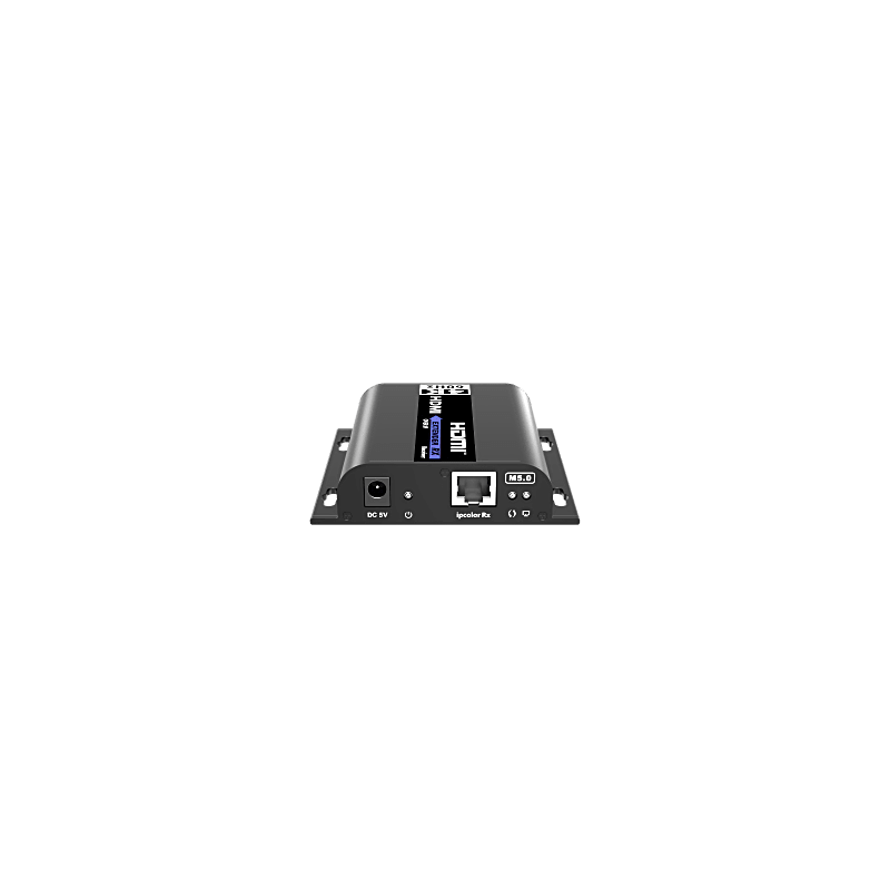 Kit Extensor HDMI AV sobre IP 4K@60Hz 120m EPCOM TITANIUM