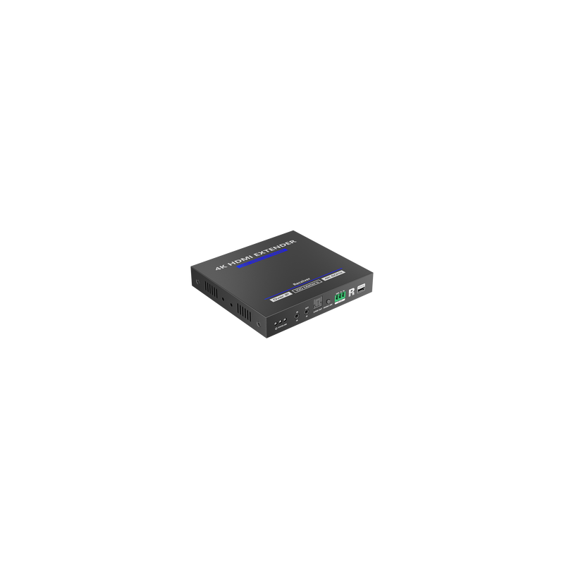 Receptor HDMI 4K@60Hz EPCOM TITANIUM Cat5e/6 100m | Precio México - Envío Inmediato | LM Soluciones