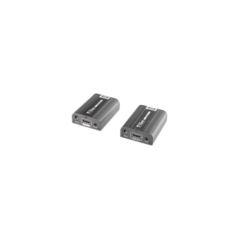 Kit Extensor HDMI 30m 4K EPCOM TITANIUM | Precio México - Envío Inmediato | LM Soluciones