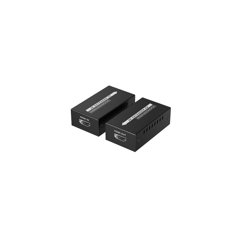 Extensor HDMI 4K60Hz 60m EPCOM TITANIUM Mini | Precio México - Envío Inmediato | LM Soluciones