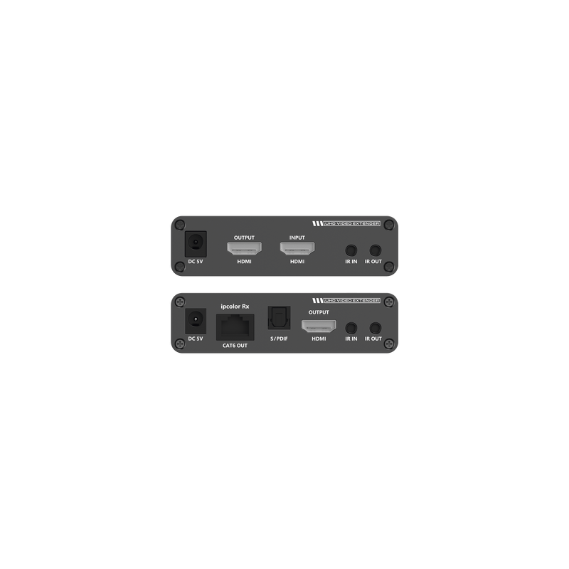 Kit Extensor HDMI 4K 700m EPCOM TITANIUM Cascada Cero Latenc | Precio México - Envío Inmediato | LM Soluciones